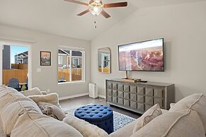 Mead Vacation Rental: Fenced Backyard & Fire Pit!