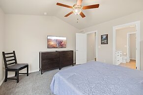 Mead Vacation Rental: Fenced Backyard & Fire Pit!