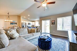 Mead Vacation Rental: Fenced Backyard & Fire Pit!