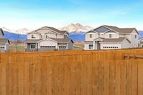 Mead Vacation Rental: Fenced Backyard & Fire Pit!