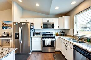 Mead Vacation Rental: Fenced Backyard & Fire Pit!