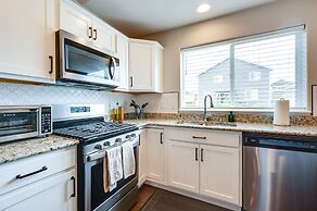 Mead Vacation Rental: Fenced Backyard & Fire Pit!