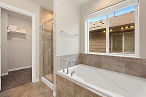 Mead Vacation Rental: Fenced Backyard & Fire Pit!