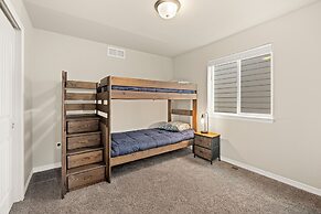 Mead Vacation Rental: Fenced Backyard & Fire Pit!