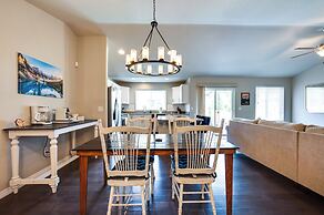 Mead Vacation Rental: Fenced Backyard & Fire Pit!