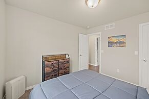 Mead Vacation Rental: Fenced Backyard & Fire Pit!