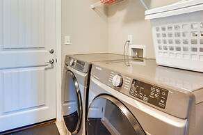 Mead Vacation Rental: Fenced Backyard & Fire Pit!