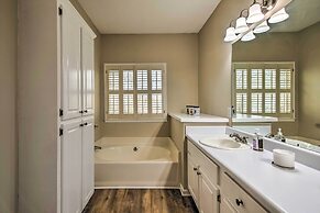 Ranch Home w/ Front Porch on Etowah River!