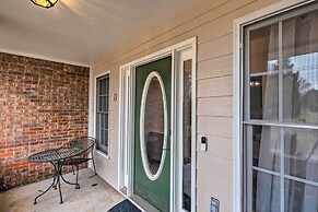 Ranch Home w/ Front Porch on Etowah River!