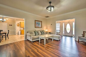 Ranch Home w/ Front Porch on Etowah River!