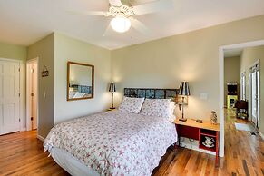 Spacious Georgia Escape w/ Fireplace, Deck & Grill