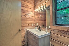 'deer Haven' Cabin: 5 Mi to Dtwn Blue Ridge!