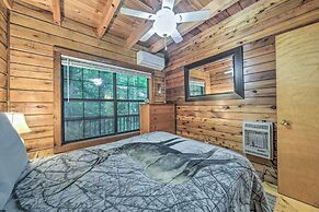 'deer Haven' Cabin: 5 Mi to Dtwn Blue Ridge!
