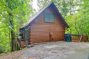 'deer Haven' Cabin: 5 Mi to Dtwn Blue Ridge!