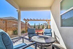Las Cruces Retreat w/ Patio - Close to Dtwn!
