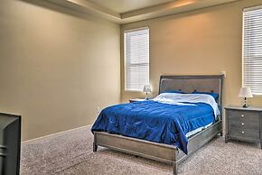 Las Cruces Retreat w/ Patio - Close to Dtwn!