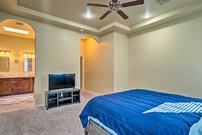 Las Cruces Retreat w/ Patio - Close to Dtwn!