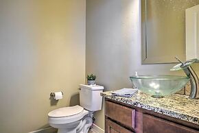 Las Cruces Retreat w/ Patio - Close to Dtwn!