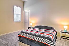Las Cruces Retreat w/ Patio - Close to Dtwn!