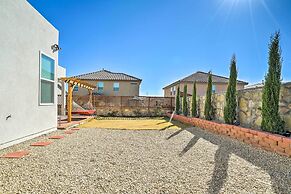Las Cruces Retreat w/ Patio - Close to Dtwn!