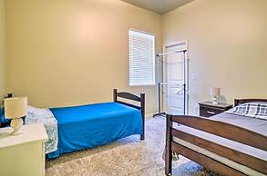 Las Cruces Retreat w/ Patio - Close to Dtwn!