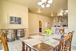 Las Cruces Retreat w/ Patio - Close to Dtwn!