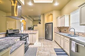 Las Cruces Retreat w/ Patio - Close to Dtwn!