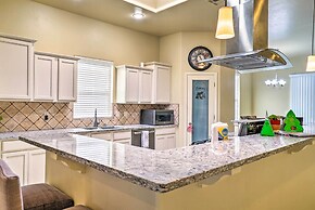 Las Cruces Retreat w/ Patio - Close to Dtwn!