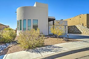 Las Cruces Retreat w/ Patio - Close to Dtwn!