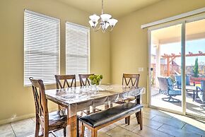 Las Cruces Retreat w/ Patio - Close to Dtwn!