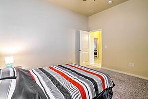 Las Cruces Retreat w/ Patio - Close to Dtwn!