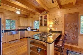 Pet-friendly Sky Valley House w/ Game Room & Views