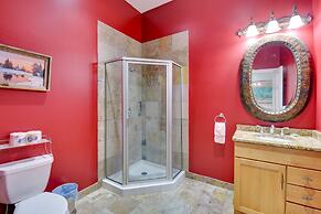 Pet-friendly Sky Valley House w/ Game Room & Views