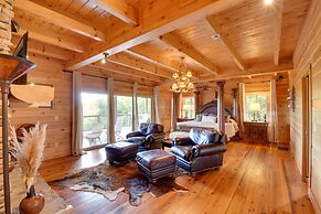 Pet-friendly Sky Valley House w/ Game Room & Views