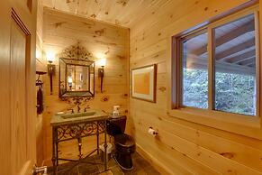 Pet-friendly Sky Valley House w/ Game Room & Views