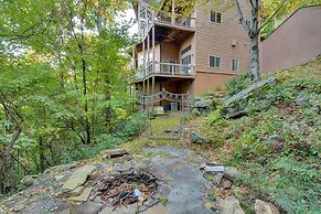 Pet-friendly Sky Valley House w/ Game Room & Views