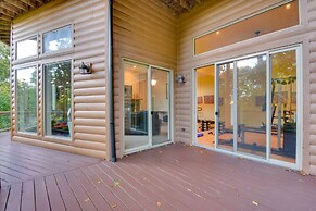 Pet-friendly Sky Valley House w/ Game Room & Views