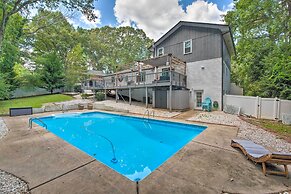 Mableton Home w/ Private Pool ~ 15 Mi to Atl!