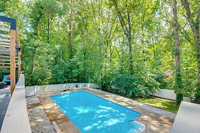 Mableton Home w/ Private Pool ~ 15 Mi to Atl!