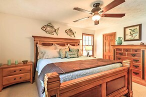 Waterfront West Point Lake Cabin w/ Private Dock!