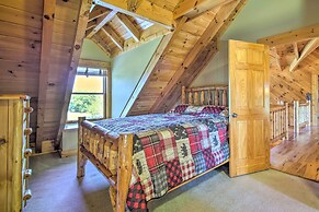 Calhoun Cabin w/ River View + Wraparound Deck