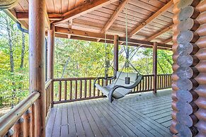 Calhoun Cabin w/ River View + Wraparound Deck