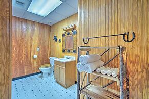 Calhoun Cabin w/ River View + Wraparound Deck