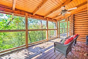 Calhoun Cabin w/ River View + Wraparound Deck