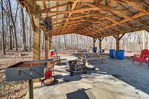 Calhoun Cabin w/ River View + Wraparound Deck