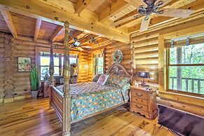 Calhoun Cabin w/ River View + Wraparound Deck