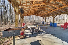 Calhoun Cabin w/ River View + Wraparound Deck