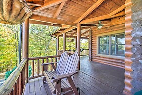 Calhoun Cabin w/ River View + Wraparound Deck