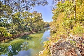 Calhoun Cabin w/ River View + Wraparound Deck