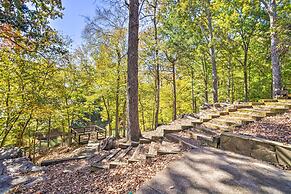 Calhoun Cabin w/ River View + Wraparound Deck